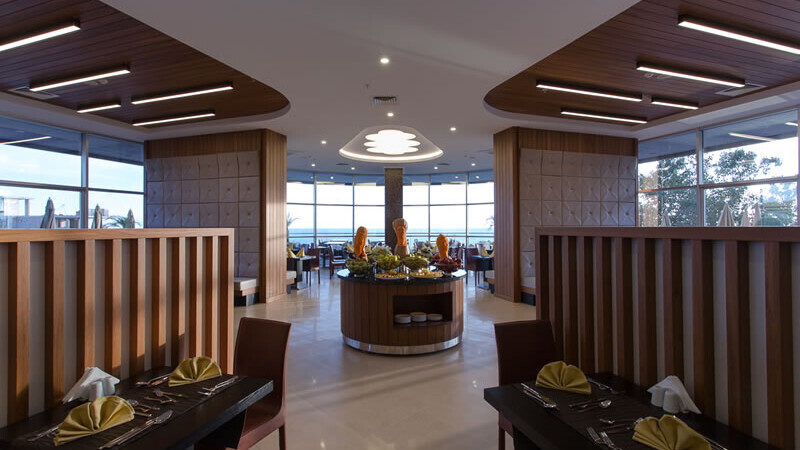 Michell Hotel Spa Beach Club